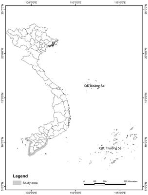 Corrigendum: Mangrove restoration in Vietnamese Mekong Delta during 2015-2020: achievements and challenges